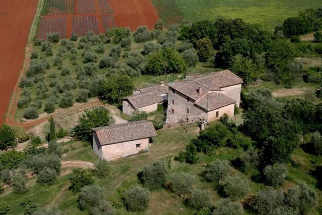 Podere Ficareto Farm Ancaiano Exterior foto